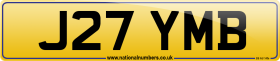J27 YMB