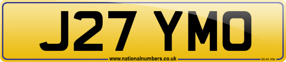 J27 YMO