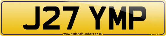 J27 YMP