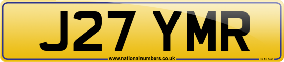 J27 YMR