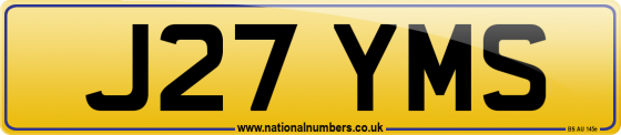 J27 YMS