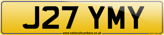 J27 YMY