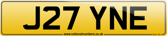 J27 YNE