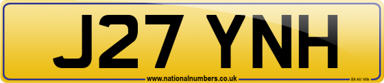 J27 YNH
