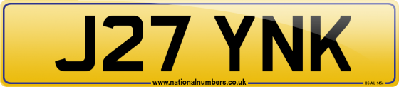 J27 YNK
