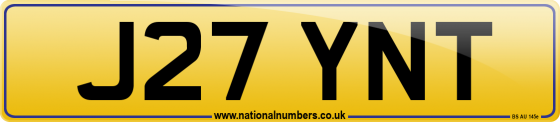 J27 YNT