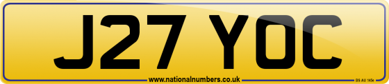 J27 YOC