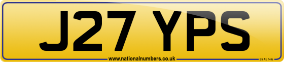 J27 YPS