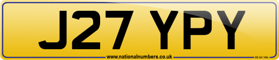 J27 YPY