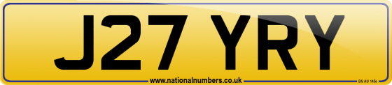 J27 YRY