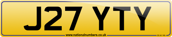 J27 YTY