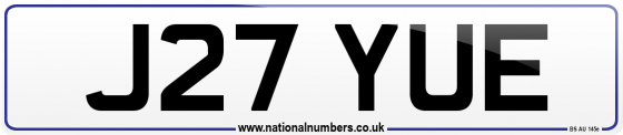 J27 YUE