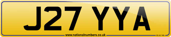 J27 YYA