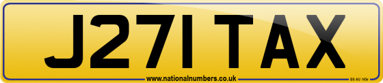 J271 TAX