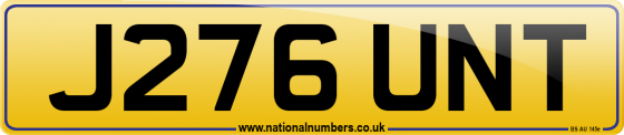 J276 UNT
