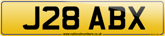 J28 ABX