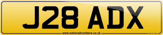 J28 ADX