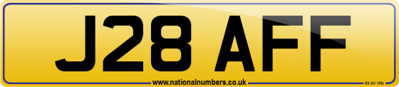 J28 AFF