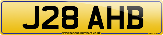 J28 AHB