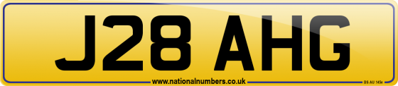 J28 AHG