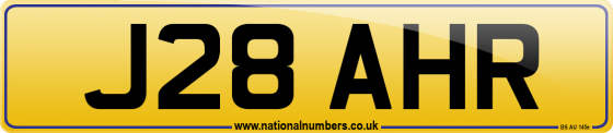 J28 AHR