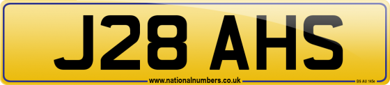 J28 AHS