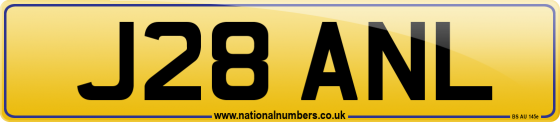 J28 ANL