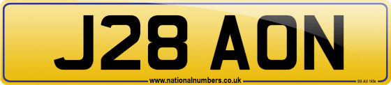 J28 AON