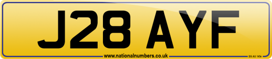 J28 AYF
