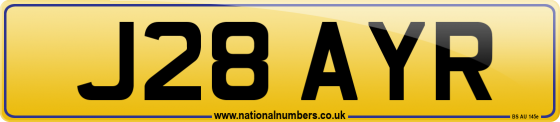 J28 AYR