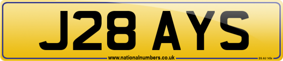 J28 AYS