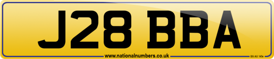 J28 BBA