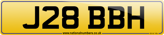 J28 BBH