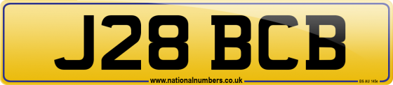 J28 BCB