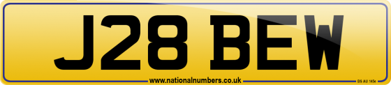 J28 BEW