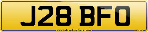 J28 BFO