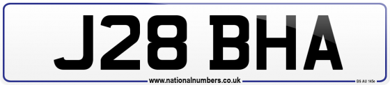 J28 BHA