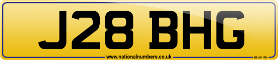 J28 BHG