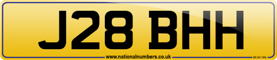 J28 BHH