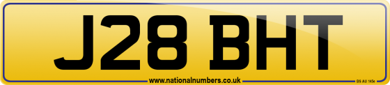 J28 BHT