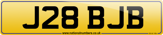 J28 BJB