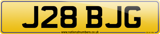 J28 BJG