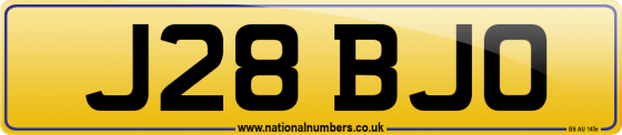 J28 BJO