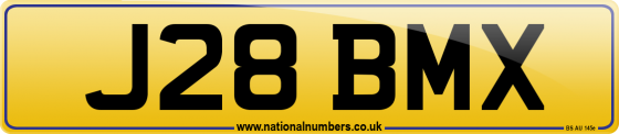 J28 BMX