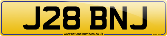 J28 BNJ