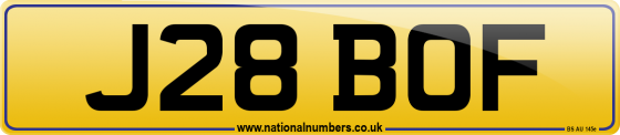 J28 BOF