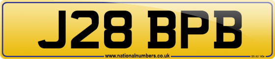 J28 BPB