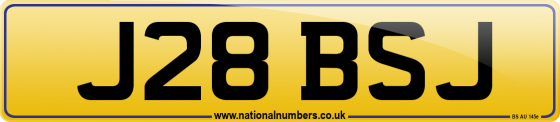 J28 BSJ
