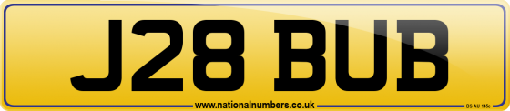 J28 BUB