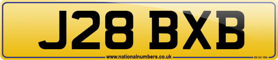 J28 BXB